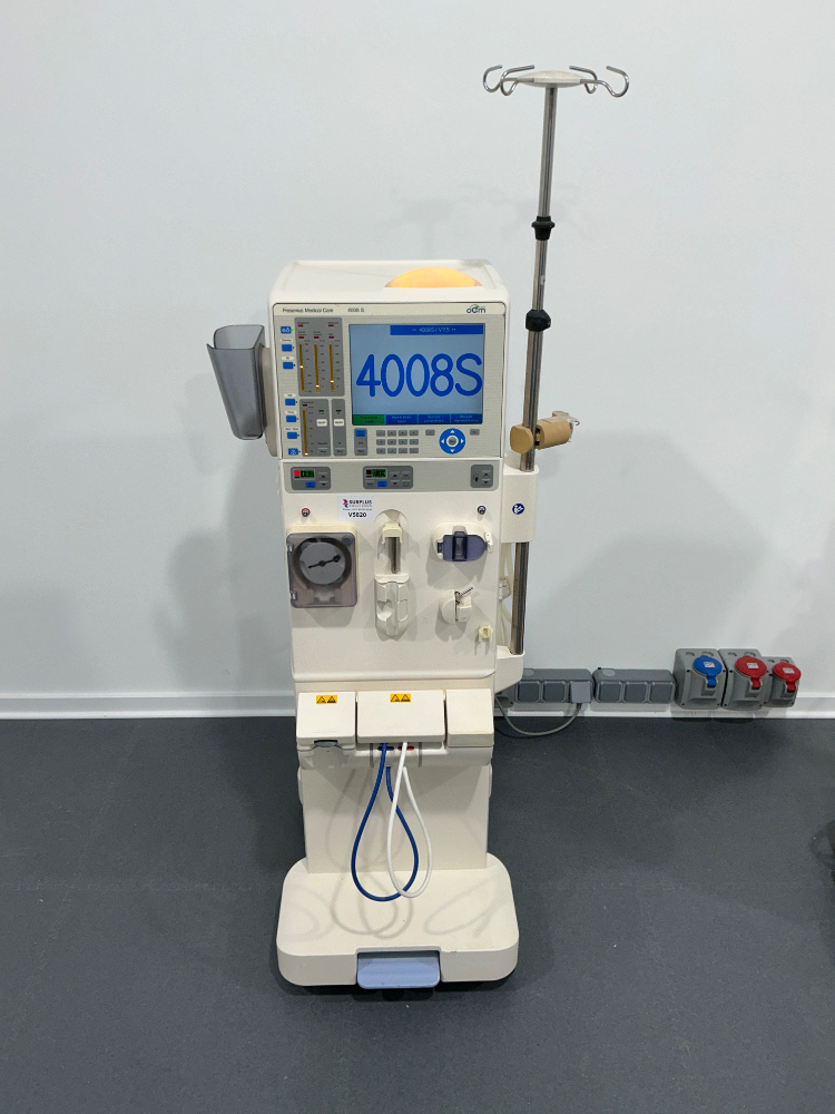 Image of Fresenius 4008 S NG Hemodialysis